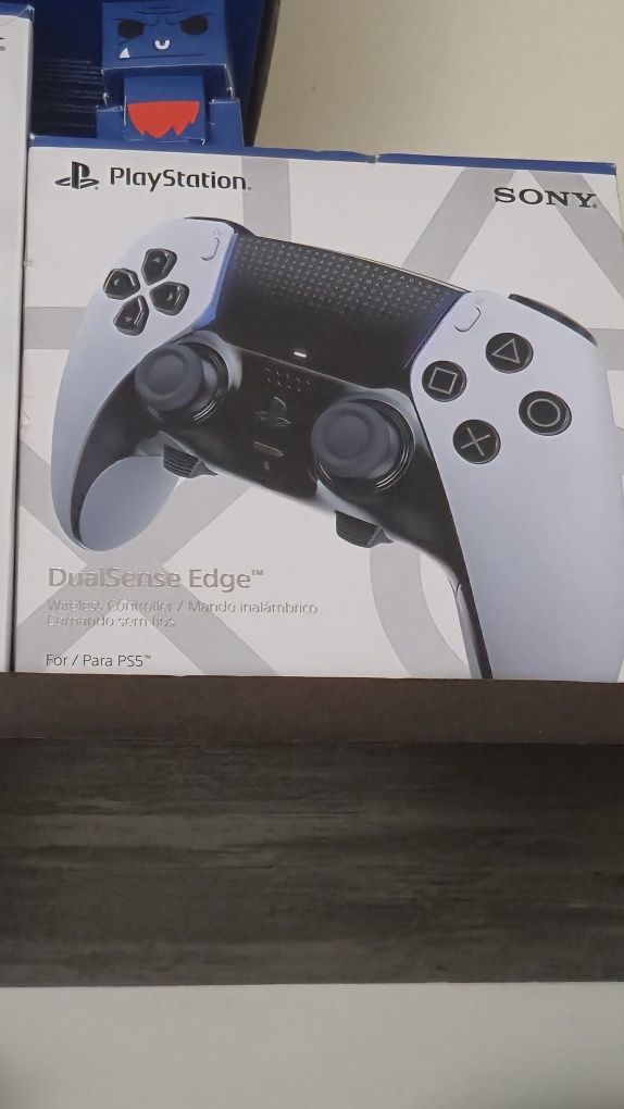 Comando PS5 Dual sence Edge