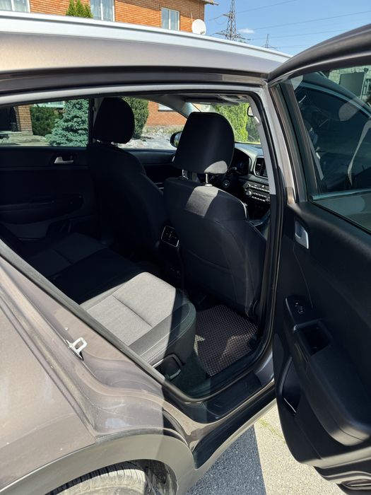 Kia Sportage 2019 в БРОНІ перший власник