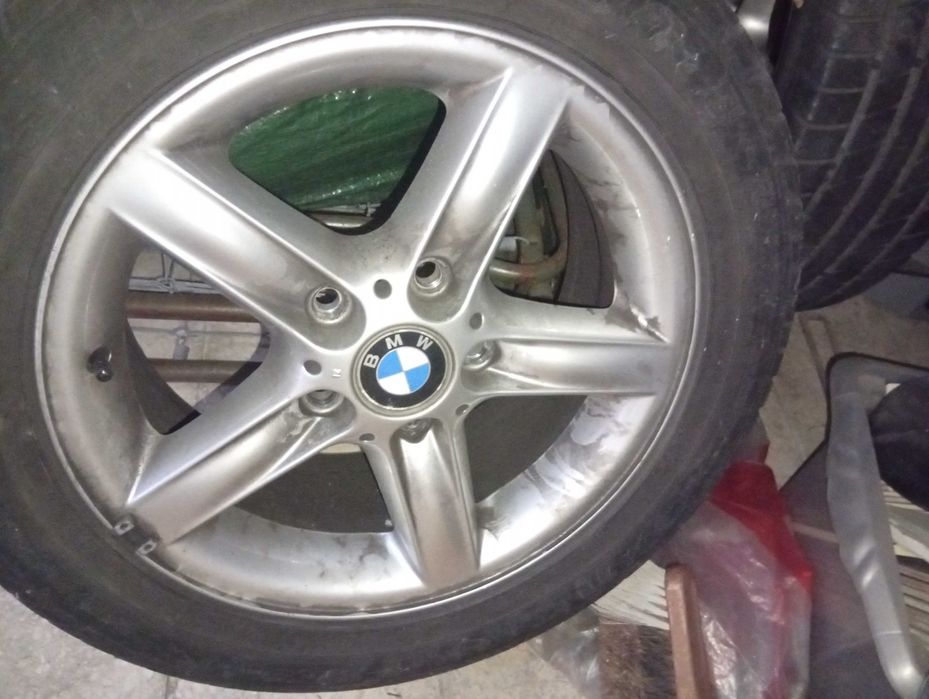 Jantes BMW série 3 originais