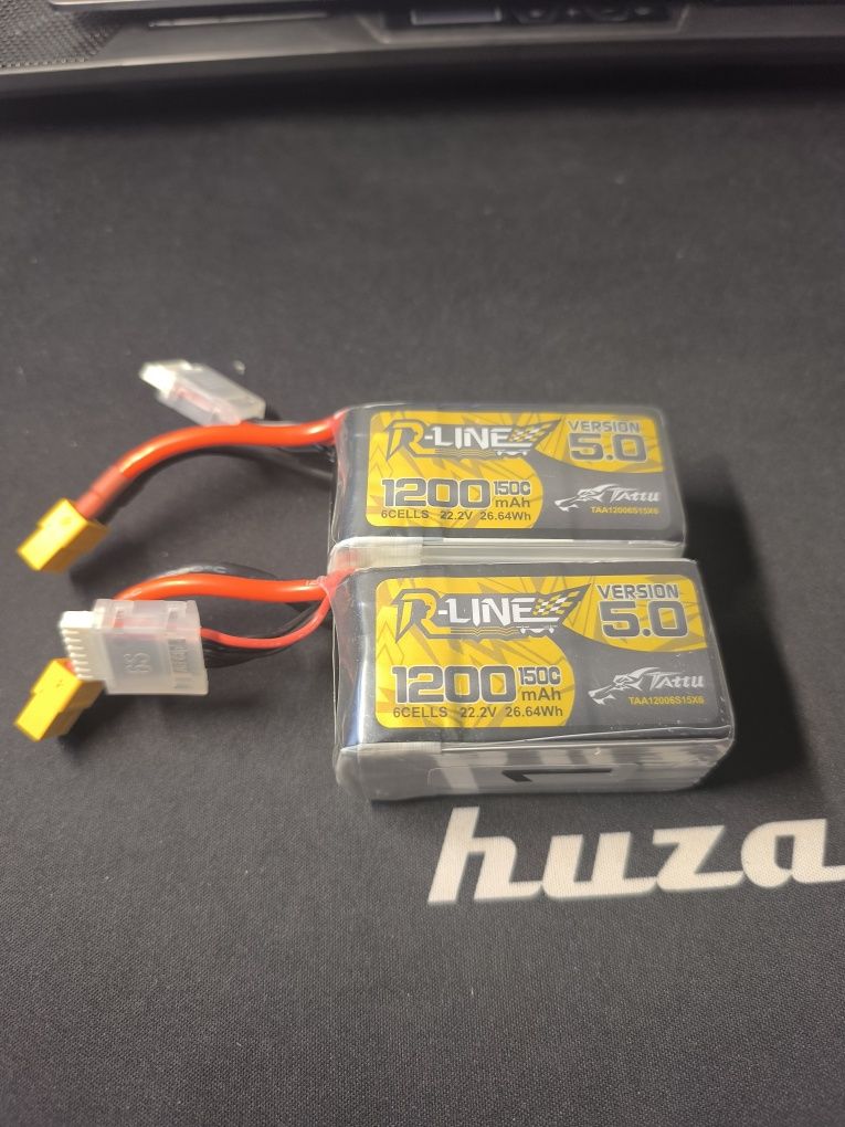 Dron zestaw FPV Mark 5 z air unit o3 , gogle DJI V2 , Tango 2