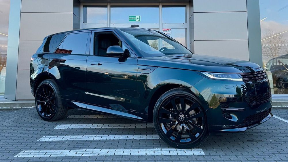 Land Rover Range Rover Sport Range Rover Sport MY25 3.0D I6 350 PS AWD Auto Autobiography