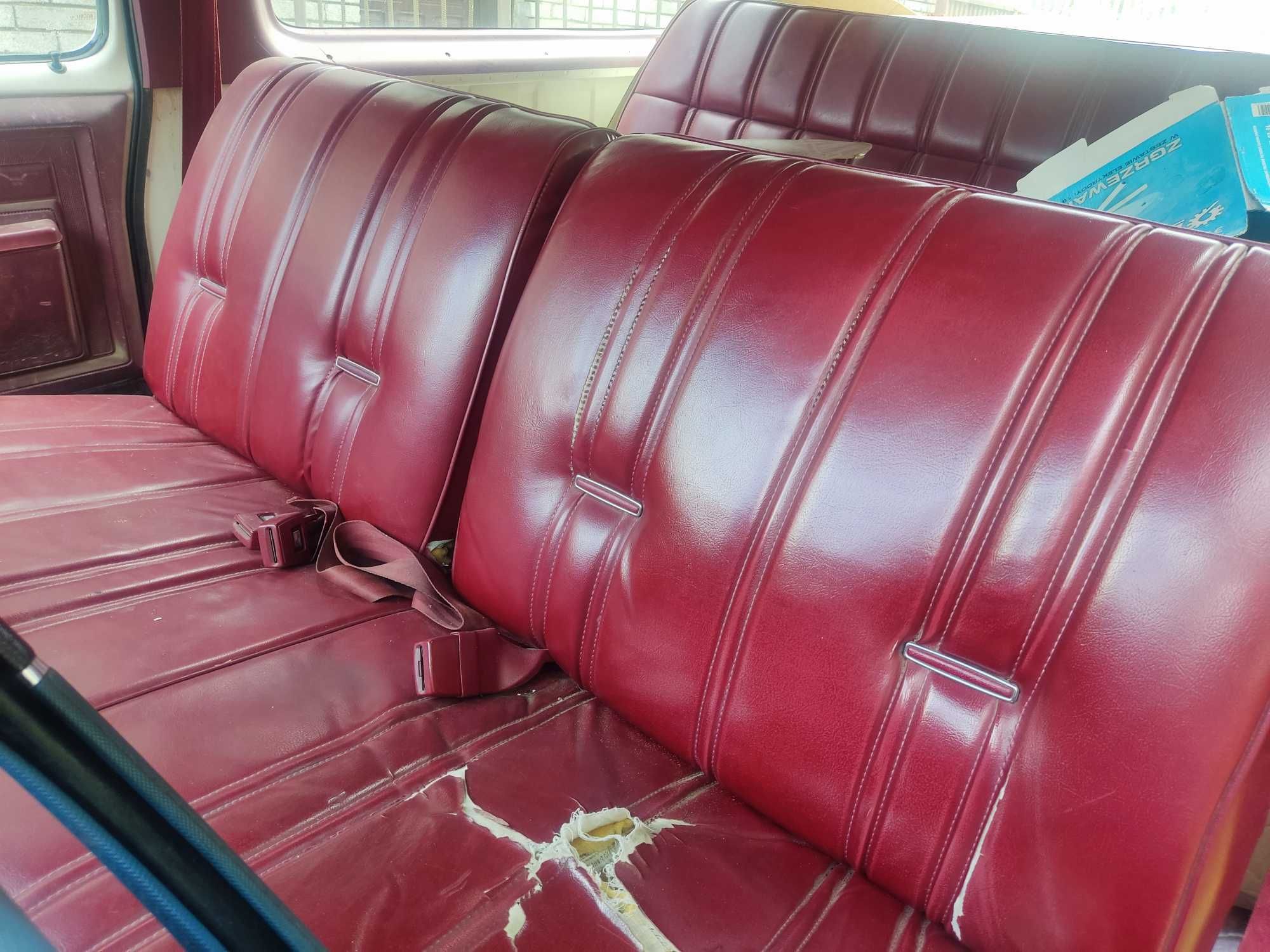 dodge ramcharger 1986 5,9l automat
