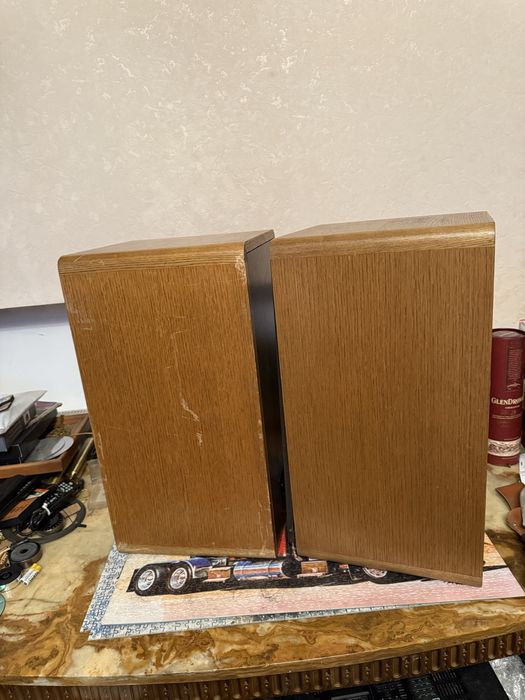 Акустичні Колонки Canton Karat 60 / Німеччина / 17кг.шт / НЧ 26см.