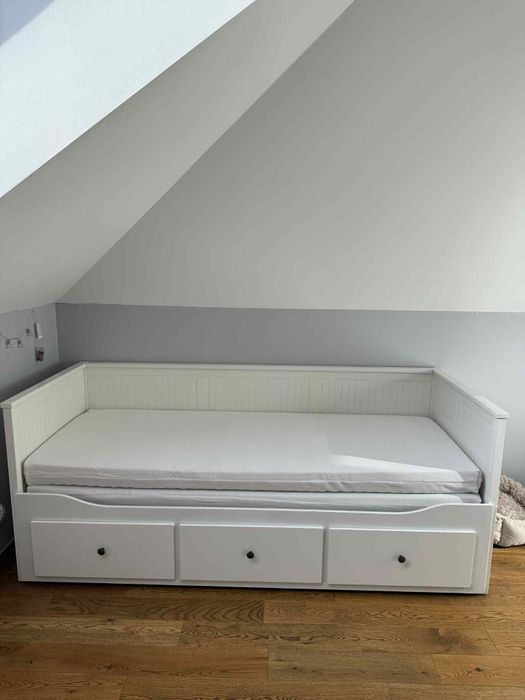 Łóżko Hemnes IKEA
