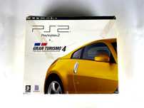 Konsola PlayStation 2 PS2 Gran Turismo 4 Pack SCPH-70004 Komplet