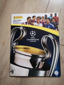 Album na naklejki UEFA Champions League 2014/2015 Panini OKAZJA