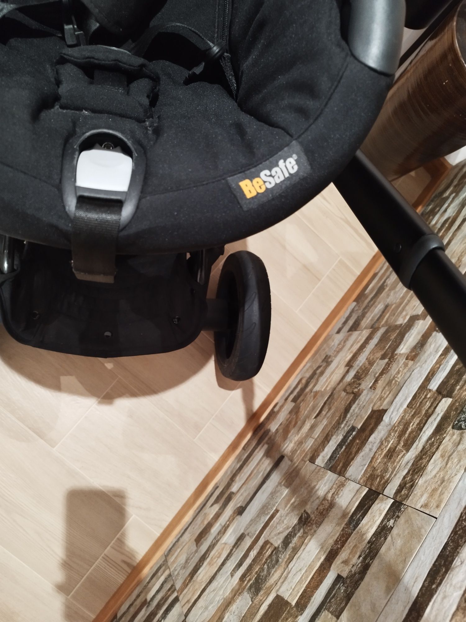 Carrinho Icandy All Terrain