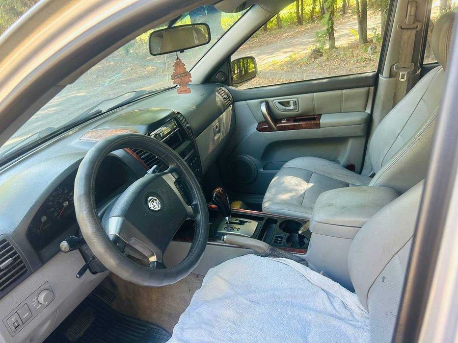 Kia Sorento 2.5 турбо дизель