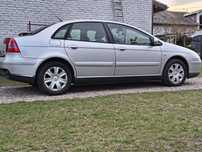 Citroen C5 sedan 2.0 HDi fap automat