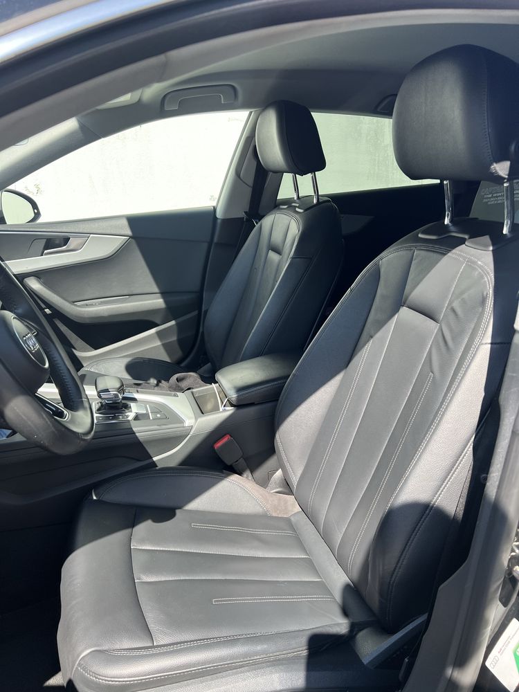 Audi A5 Sportback 2.0 TDI S-Tronic