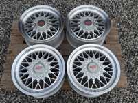 Oryginalne felgi ACT LS 16" 5x110 7.5J ET35 Opel BBS