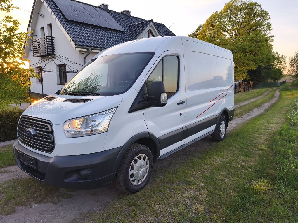 Ford Transit blaszak furgon