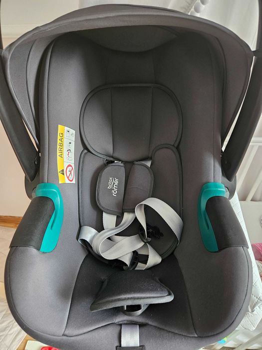 Fotelik nosidelko britax Romer