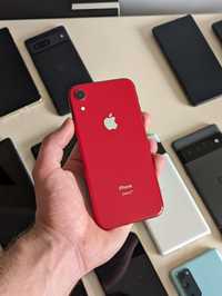 Apple iPhone XR 64GB Red Neverlock / Айфон ХР 64ГБ червоний неверлок