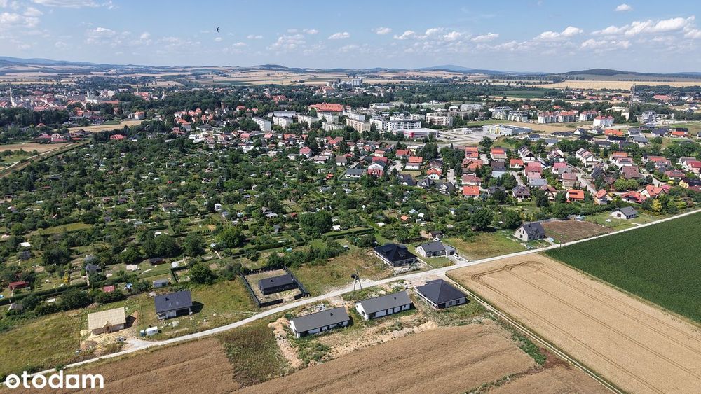 Działka Budowlana ul. Polna MEDIA!