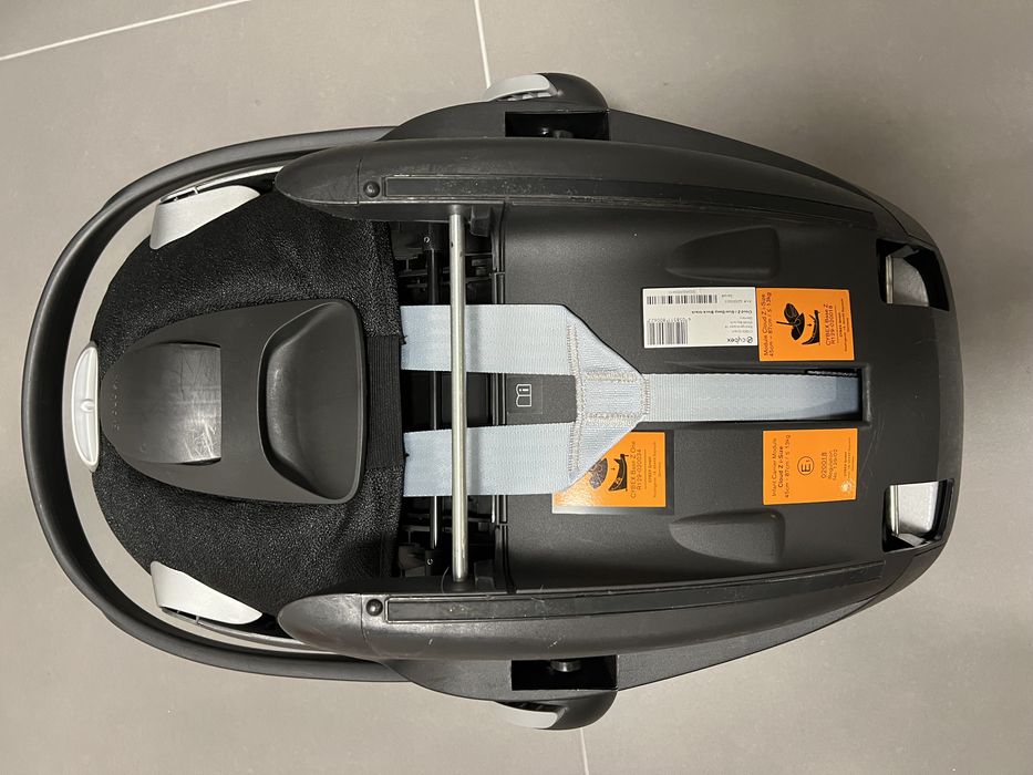Ovo CYBEX Platinum cloud z i-size