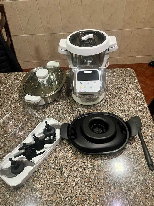 Vendo Moulinex I-Companion (com todos os acessórios incluídos)