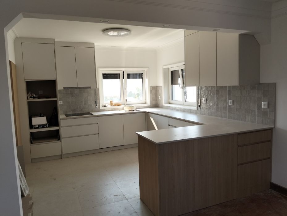 Renovações e Construções