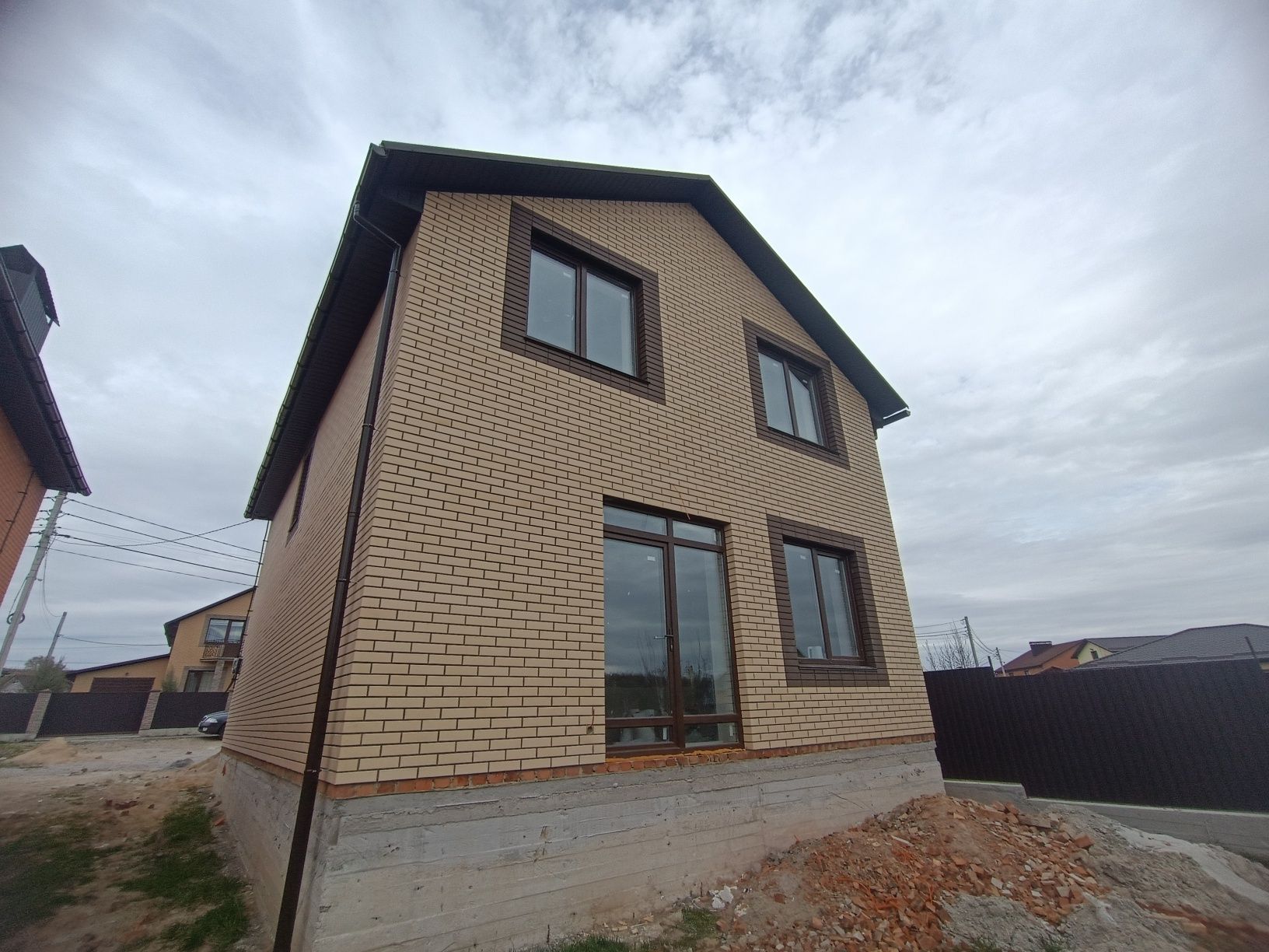 Продаж будинку 125 м2 вул. Автомобільна