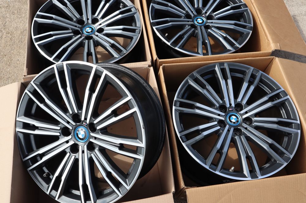 felgi alufelgi bmw 18 cali g20 g21 styling 790 m pakiet tpms