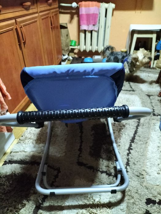 Leżaczek/Bujaczek dziecięcy