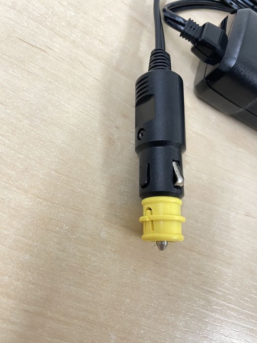 Zasilacz samochodowy Myjka Karcher OC 3 , Converter DC/DC 12v 5,5 A