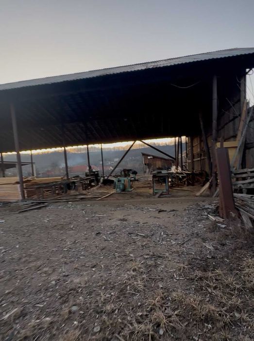 Продається пилорама в с. Добрянське