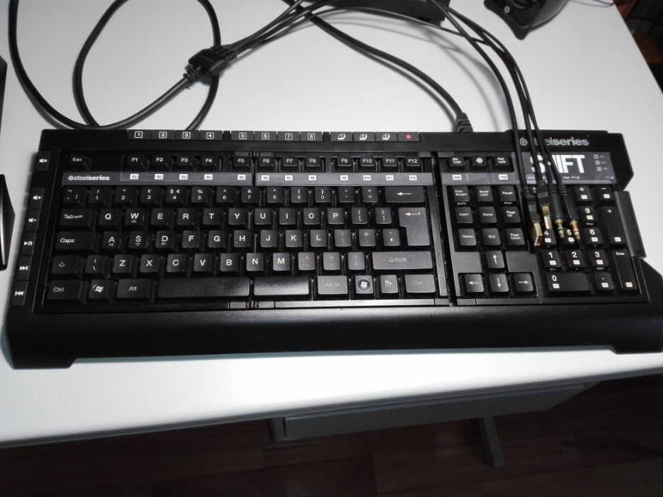 Teclado Steelseries Shift