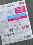 Starter T-Mobile na kartę.wazny do 30.11.2027
