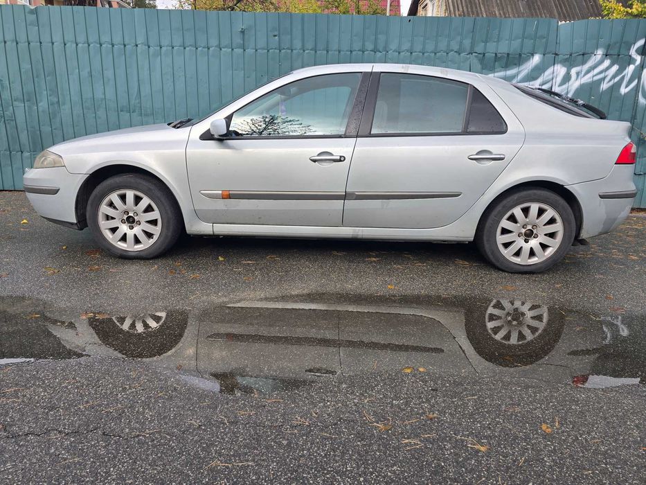 Renault Laguna 2001