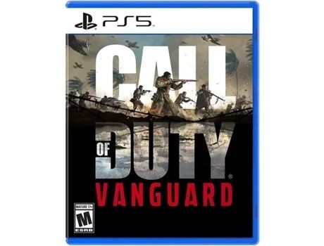 Call of duty Vanguard [PS5] [IGAC]