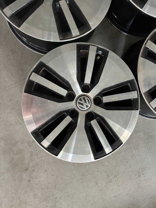 Диски литі R 16 5/112 Volkswagen