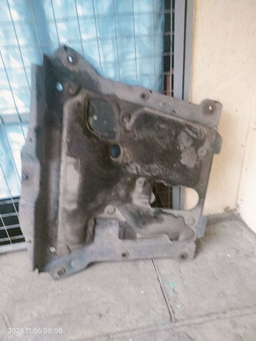 Защита на Рено Дастер