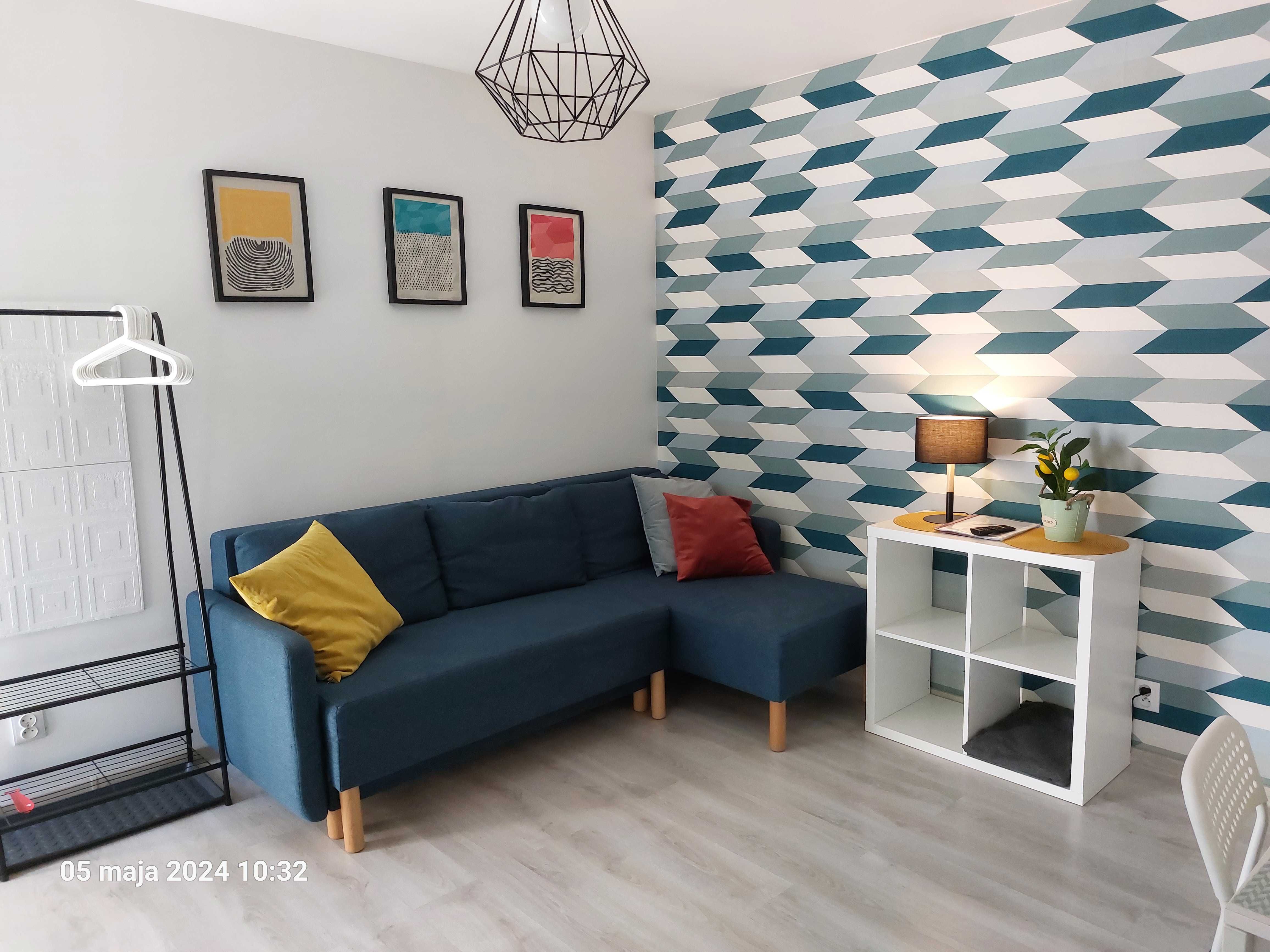 AKSAMITKA - Apartamenty noclegi  Sandomierz- aneks kuchenny, parking
