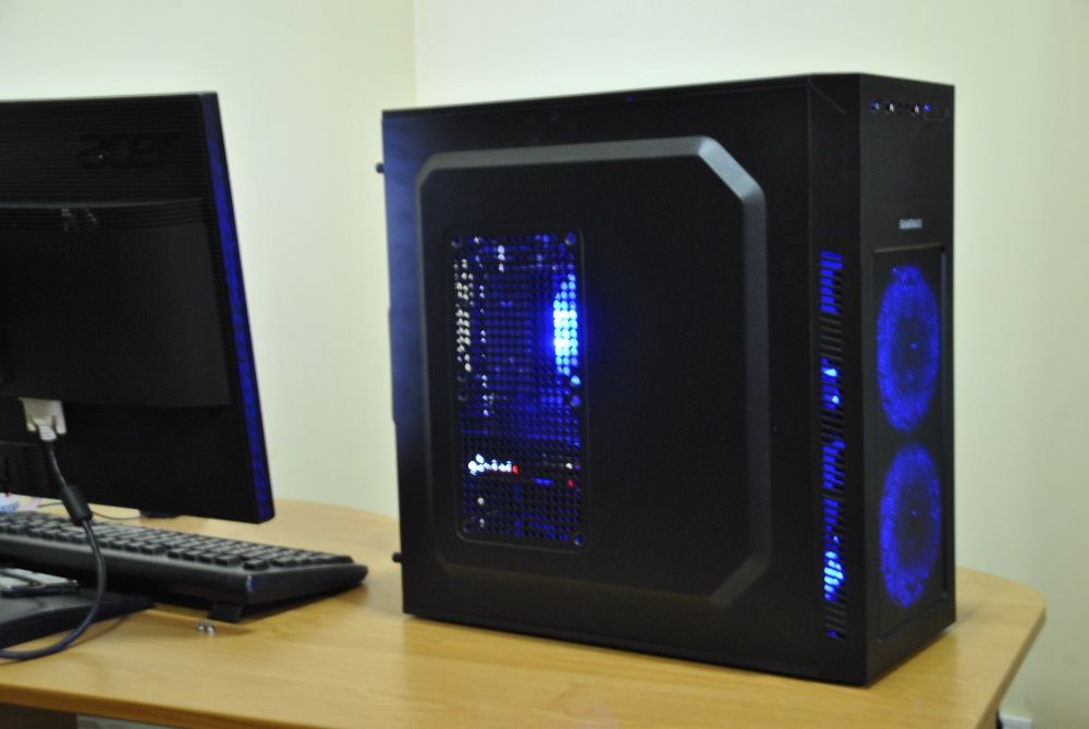 Срочно Компьютер,Пк,Комп,PC,системник ddr4 20Gb SSD120Gb G4600