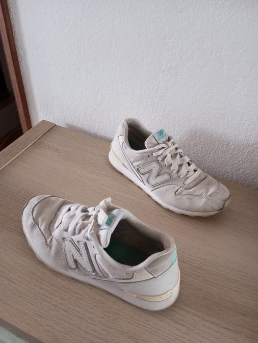 New Balance Tamanho 36.5