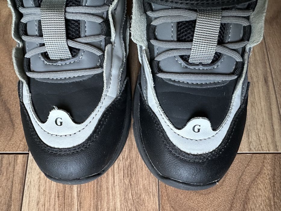 Черевики хайтопи ботинки чобітки для хлопчика весна-осінь