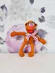 Pluszowy miś Fazi, Fozzie Bear  Muppets,McDonalds