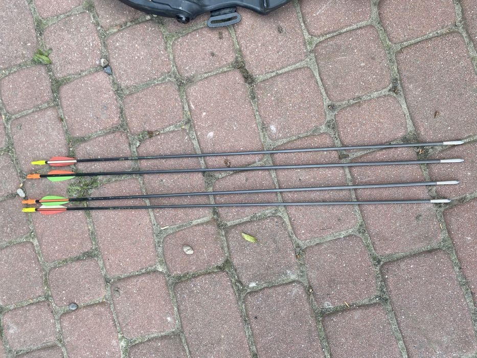 Łuk bloczkowy Crosman Elkhorn