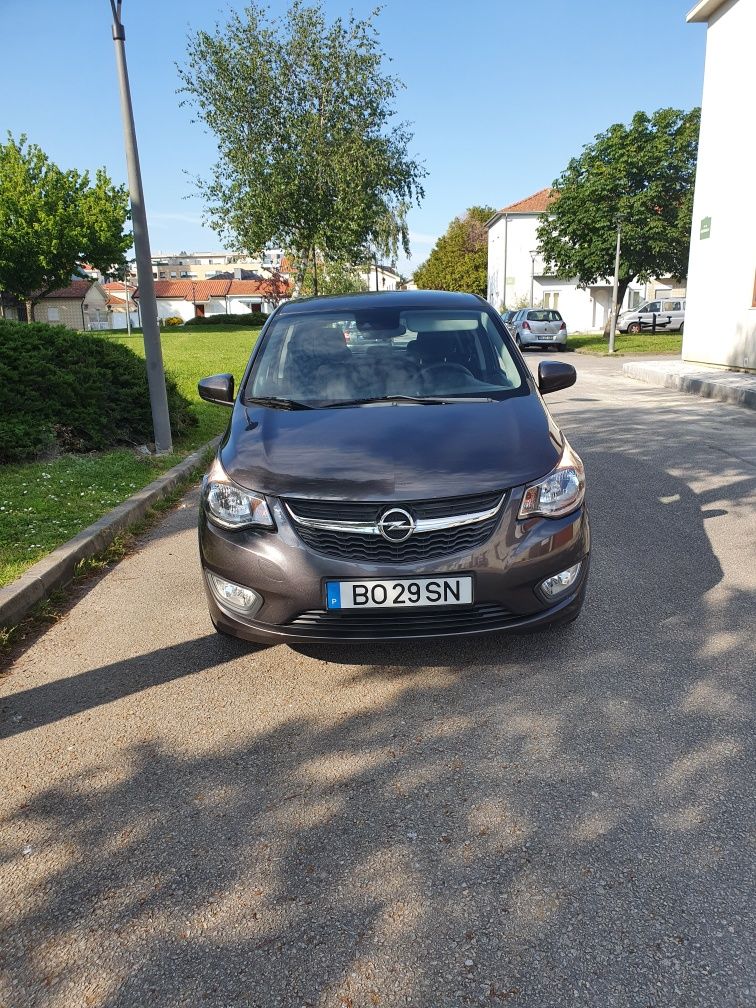 Opel Karl 1.0 2015