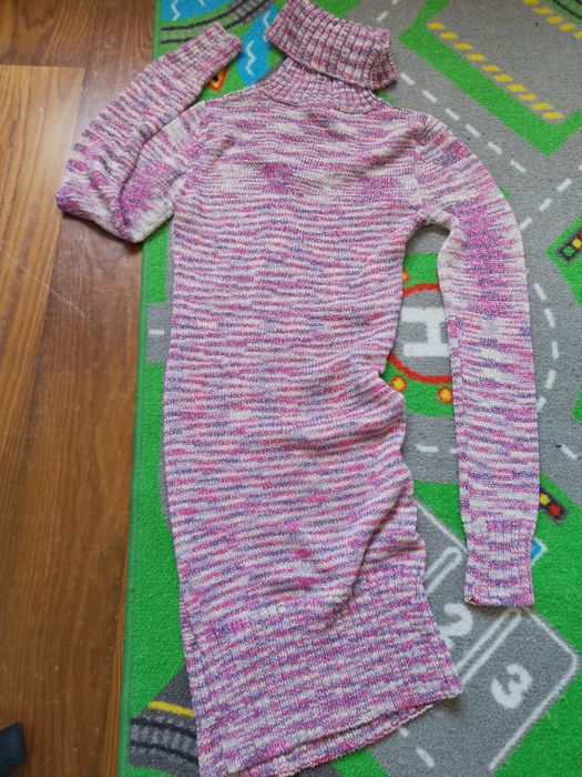 Sweter/tunika/sukienka ciążowy :)