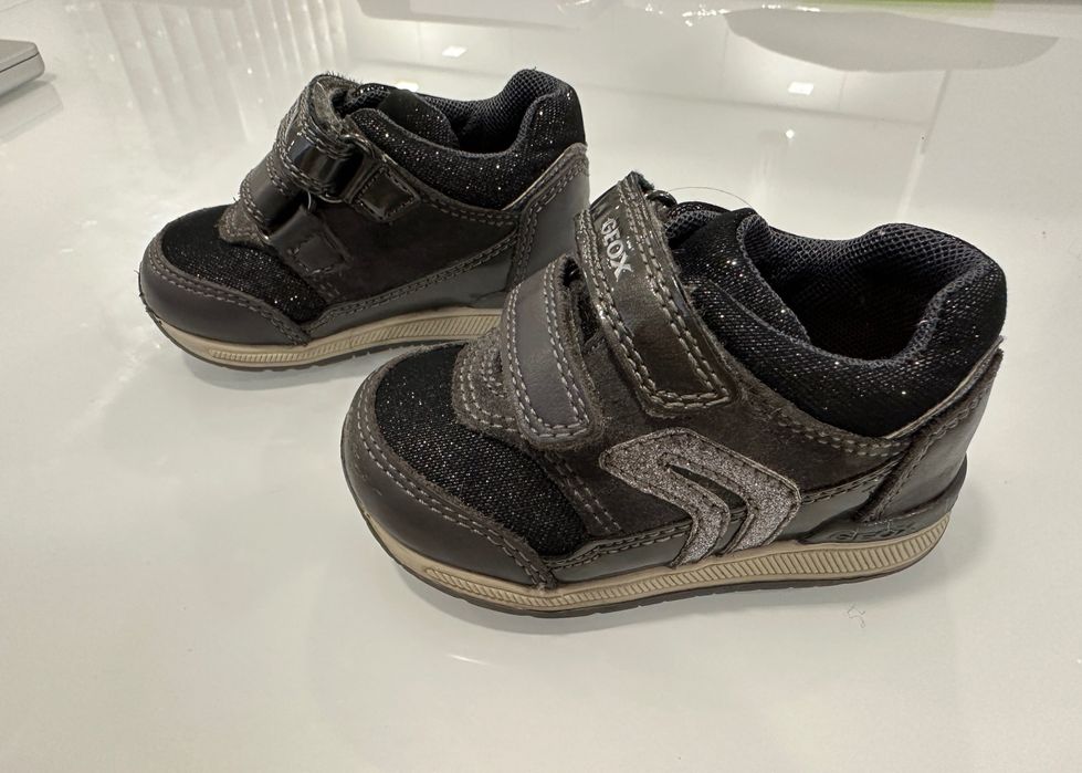 Sapatilhas Geox como novas (19)