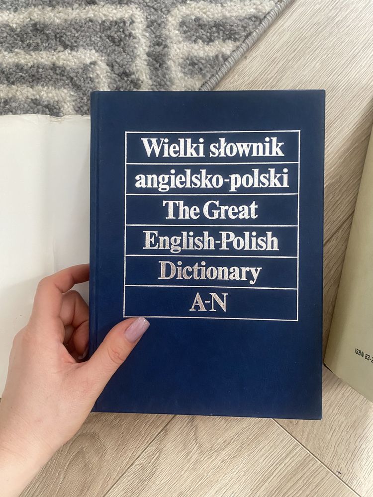 Słowniki języka angielskiego