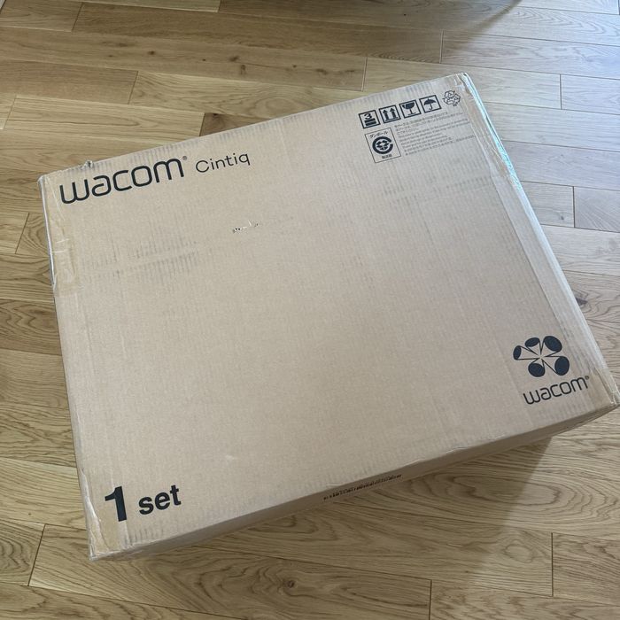 Wacom Cintiq 22 DTK2260K0A