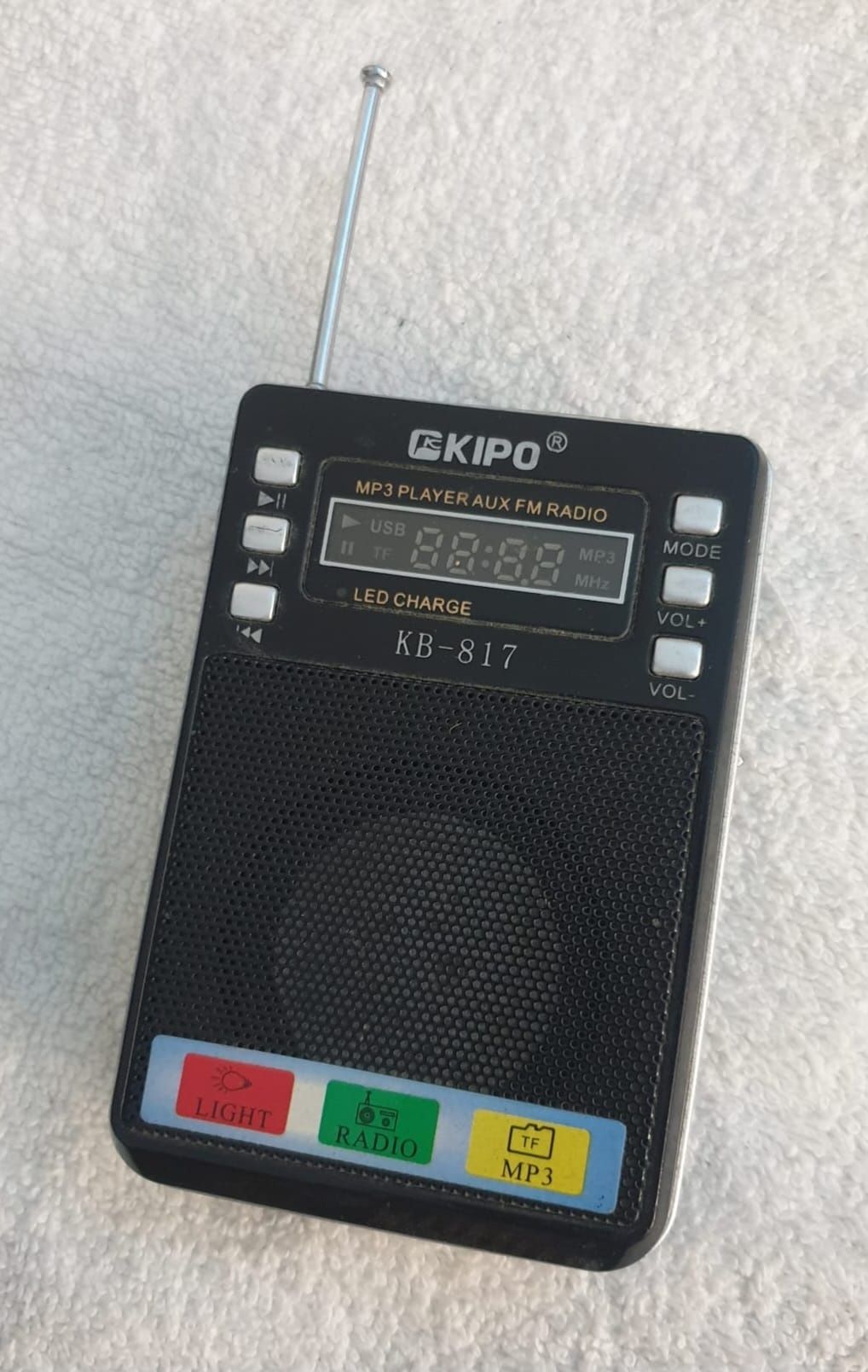 Rádio FM AM Digital