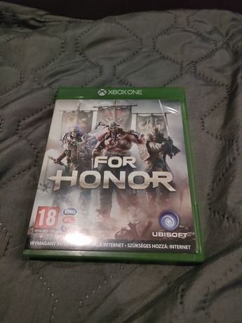 Gra For honor Xbox one