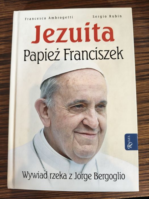 Jezuita Papież Franciszek