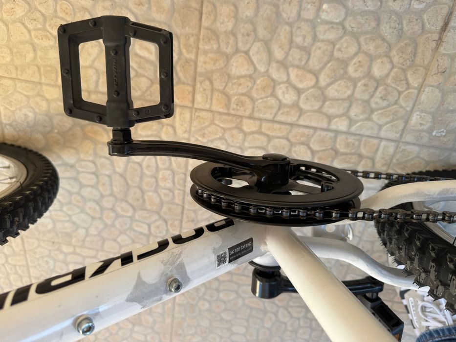 Bicicleta Rockrider para criança