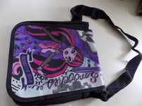 Torebka listonoszka Monster High,