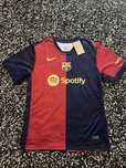 Camisola Barcelona